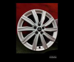 Cerchi Audi A6 A4 Q3 Originali 8.5Jx19 ET40 5x112