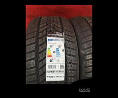 255 40 19 Gomme Nuove Invernali Dunlop 255 40R19