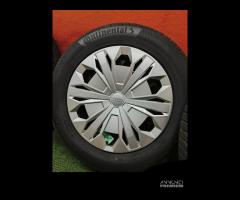 Cerchi Audi Q3 VW Tiguan Gomme Invernali 215 65 17