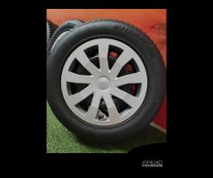 Cerchi Audi A1 VW Polo Seat Ibiza Gomme 185 65 15