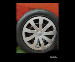 Cerchi Audi A1 VW Polo Seat Ibiza Gomme 185 65 15