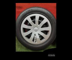 Cerchi Audi A1 VW Polo Seat Ibiza Gomme 185 65 15