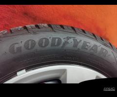 Cerchi Audi A3 Vw Golf Gomme 99% Inverna 205 55 16 - 7