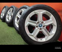 Cerchi BMW IX1 IX2 X1 X2 Gomme Nuove 225 55 18