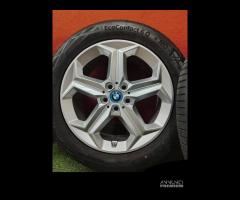 Cerchi BMW IX1 IX2 X1 X2 Gomme Nuove 225 55 18