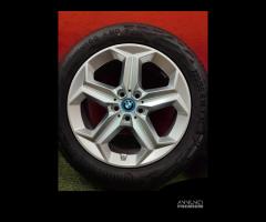 Cerchi BMW IX1 IX2 X1 X2 Gomme Nuove 225 55 18