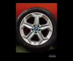 Cerchi BMW IX1 IX2 X1 X2 Gomme Nuove 225 55 18