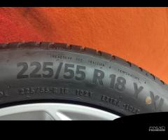 Cerchi BMW IX1 IX2 X1 X2 Gomme Nuove 225 55 18 - 8