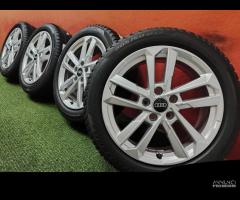 Cerchi Audi A3 Gomme 70-95% 2020 Inverna 205 50 17