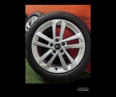 Cerchi Audi A3 Gomme 70-95% 2020 Inverna 205 50 17