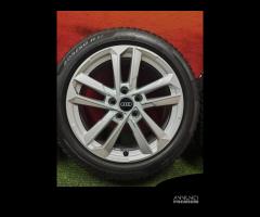 Cerchi Audi A3 Gomme 70-95% 2020 Inverna 205 50 17