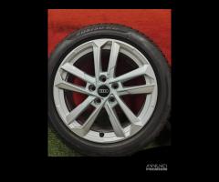 Cerchi Audi A3 Gomme 70-95% 2020 Inverna 205 50 17