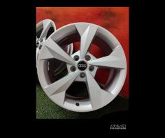 Cerchi Audi A3 8Y S3 Originali 8Jx18 ET46 5x112