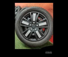 Cerchi Audi A3 VW Golf Toura Caddy Gomme 205 55 16