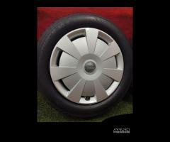 Cerchi Audi A3 Vw Golf Toura Caddy Gomme 205 55 16