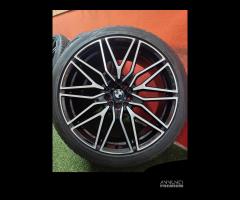 Cerchi BMW IX1 IX2 X1 X2 Gomme Nuove 245 40 20