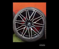 Cerchi BMW IX1 IX2 X1 X2 Gomme Nuove 245 40 20