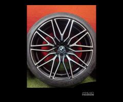 Cerchi BMW IX1 IX2 X1 X2 Gomme Nuove 245 40 20