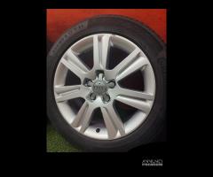 Cerchi Audi A4 TT Gomme 50-60% Estive 225 50 17