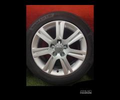 Cerchi Audi A4 TT Gomme 50-60% Estive 225 50 17