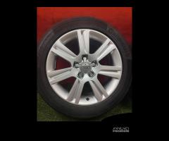 Cerchi Audi A4 TT Gomme 50-60% Estive 225 50 17