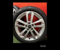 Cerchi Audi A3 Gomme 80-99% 2021 Invern 205 50 17