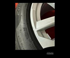 Cerchi Audi A3 Gomme 80-99% 2021 Invern 205 50 17