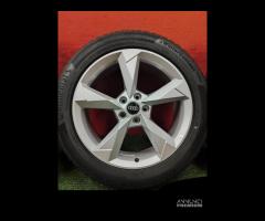 Cerchi Audi Q3 SQ3 Gomme 99.9% Invernali 235 50 19