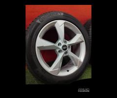 Cerchi Audi Q3 SQ3 Gomme 99.9% Invernali 235 50 19