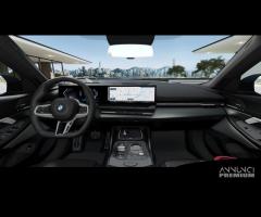 BMW 520 Serie 5 d Touring Travel Innovation Mspo - 9