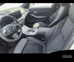 BMW 318 Serie 3 d Touring Msport Package - 9