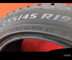 255 45 19 Gomme Invernali 60-70% Pirelli 255 45R19 - 8