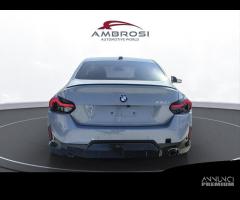 BMW 220 Serie 2 i Coupé Msport Pro Package