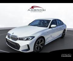 BMW 320 Serie 3 d Berlina Msport Package