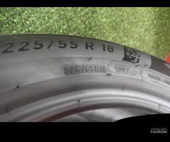 225 55 18 Gomme Inverna 85% Michelin 225 55 R18 - 9