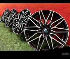 Cerchi BMW XM G09 Gomme Invernali 95% 285 45 21