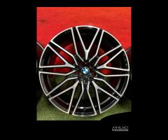 Cerchi BMW XM G09 Gomme Invernali 95% 285 45 21