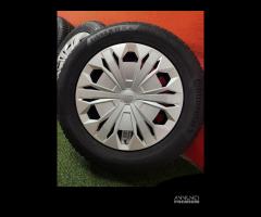 Cerchi Audi Q3 VW Tiguan Gomme Invernali 215 65 17