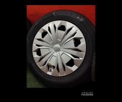 Cerchi Audi Q3 VW Tiguan Gomme Invernali 215 65 17