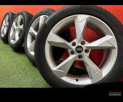 Cerchi Audi Q3 SQ3 Gomme Nuove Invernali 235 50 19