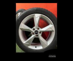 Cerchi Audi Q3 SQ3 Gomme Nuove Invernali 235 50 19