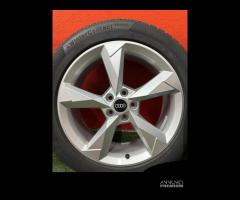 Cerchi Audi Q3 SQ3 Gomme Nuove Invernali 235 50 19