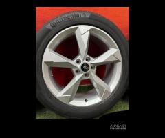 Cerchi Audi Q3 SQ3 Gomme Nuove Invernali 235 50 19 - 6