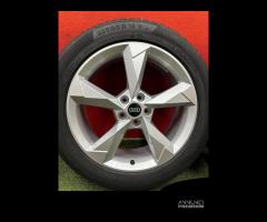 Cerchi Audi Q3 SQ3 Gomme Nuove Invernali 235 50 19 - 7