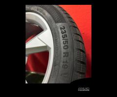 Cerchi Audi Q3 SQ3 Gomme Nuove Invernali 235 50 19 - 10