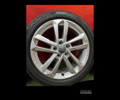 Cerchi Audi A3 Gomme 99% 2021 Invernali 205 50 17