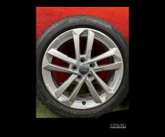 Cerchi Audi A3 Gomme 99% 2021 Invernali 205 50 17