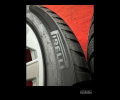 Cerchi Audi A3 Gomme 99% 2021 Invernali 205 50 17 - 7