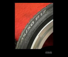 Cerchi Audi A3 Gomme 99% 2021 Invernali 205 50 17 - 9