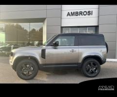 LAND ROVER Defender 90 3.0D I6 200 CV AWD Auto S - 2